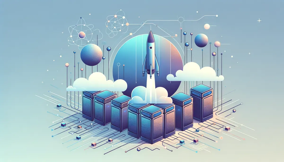 AI Applications in Space Computing: Orbital Compute Cluster Launch