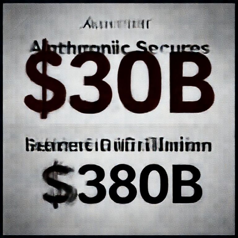 Anthropic Secures $30B in Series G Funding, Valued at $380B