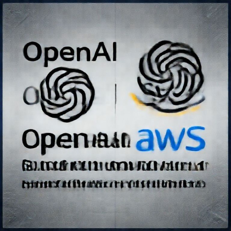 AWS and OpenAI Forge $38B Strategic Partnership for AI Growth