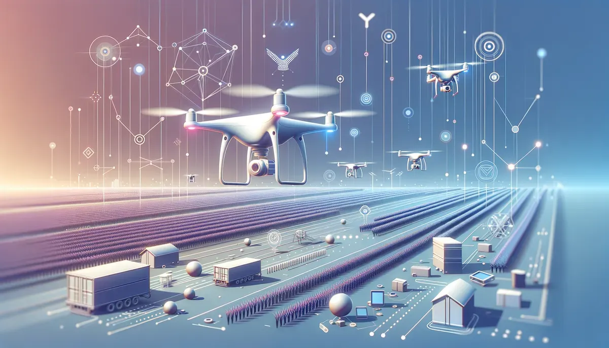 Best Agricultural Drones for Large Farms in 2026