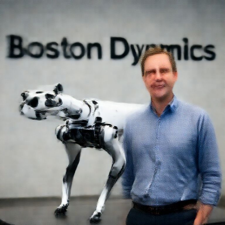 Boston Dynamics CEO Robert Playter Resigns After 30 Years