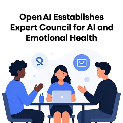 OpenAI Establishes Expert Council for AI and Emotional Health