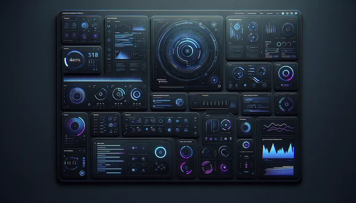 Dashboard interface showing Investigation into OpenAI over ChatGPT software features