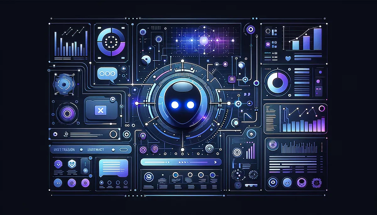 Dashboard interface showing Investigation into OpenAI over ChatGPT software features