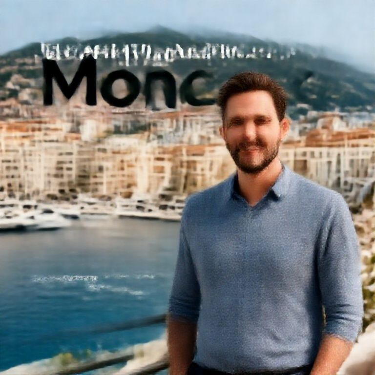 Tech Innovator Sam Blond Unveils AI Sales Solution Monaco