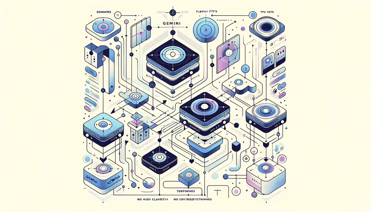 Diagram illustrating Google AI launches Gemini 31 Flash TTS workflow and process steps
