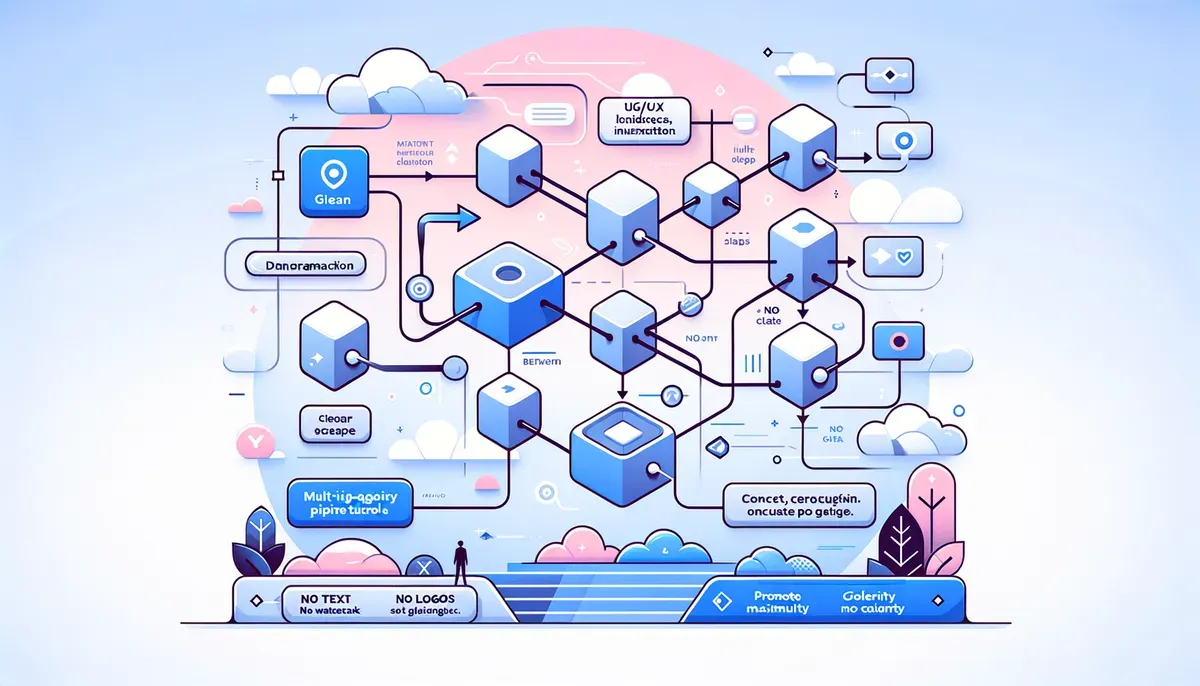 Diagram illustrating Google ADK Multi-Agent Pipeline Tutorial workflow and process steps