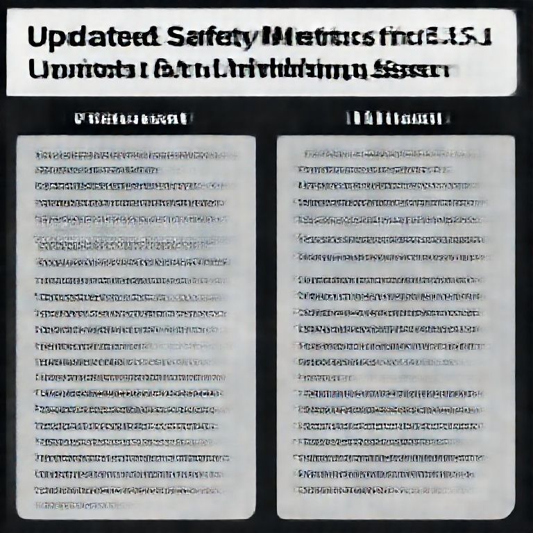 Updated Safety Metrics for GPT-5.1 Instant & Thinking Systems