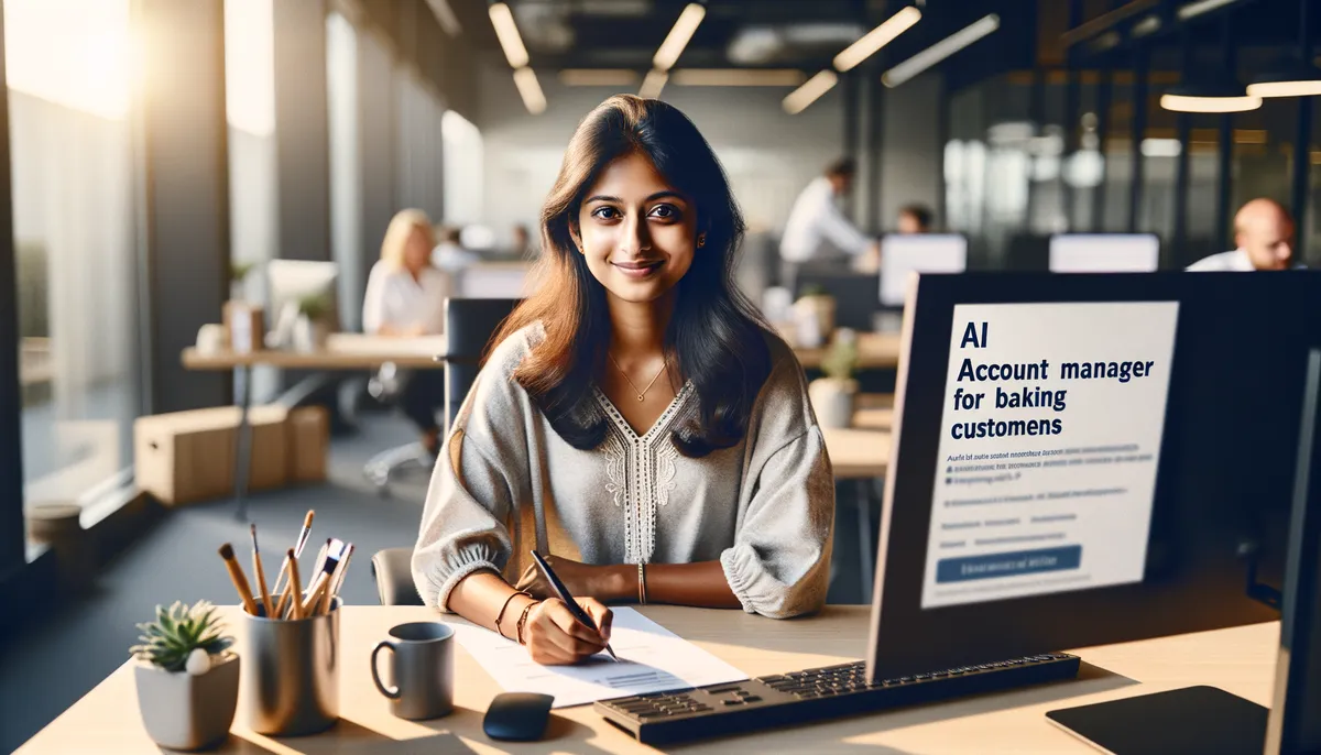 Gradient Labs Introduces AI Account Managers for Banking Customers