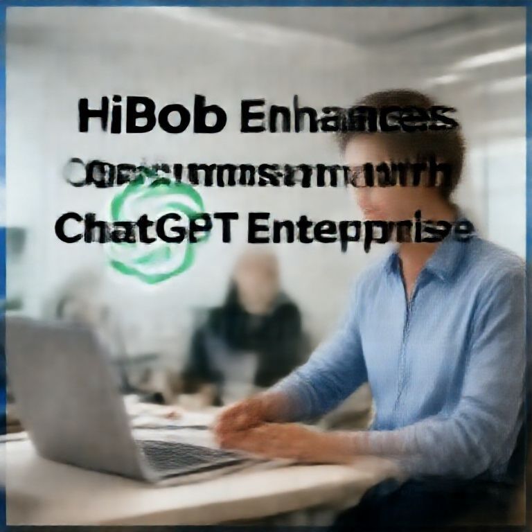 HiBob Enhances Business Operations with ChatGPT Enterprise