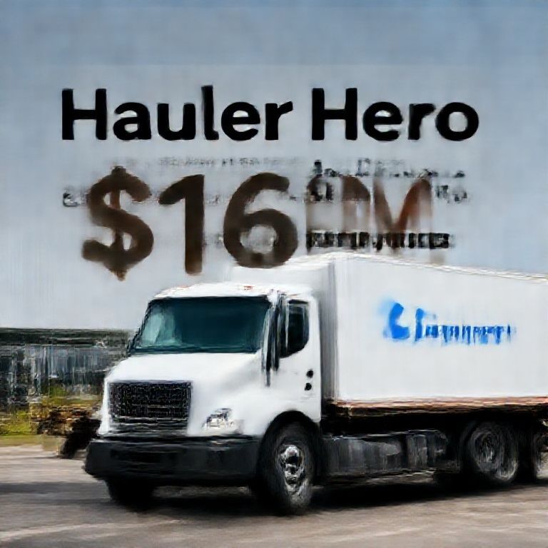 Hauler Hero Secures <div id=