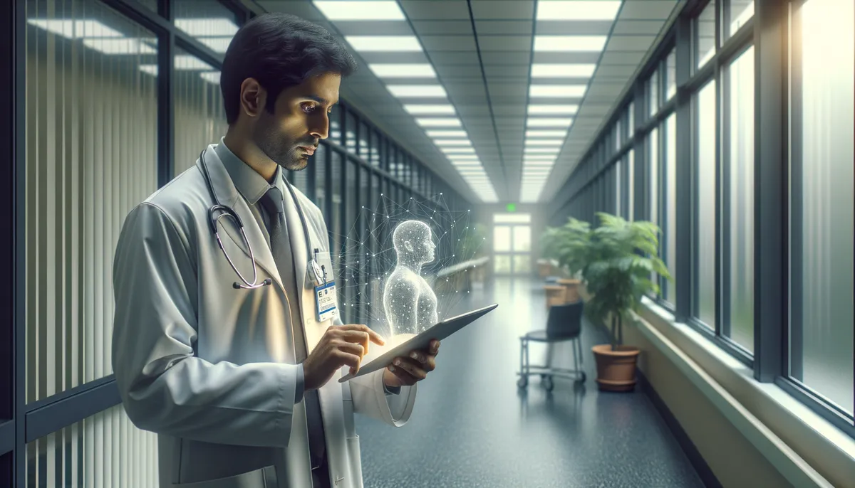 How AI Agents are Transforming Healthcare by 2026