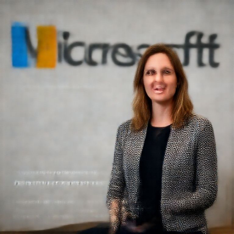 Amanda Silver Discusses AI's Impact on Startups at Microsoft