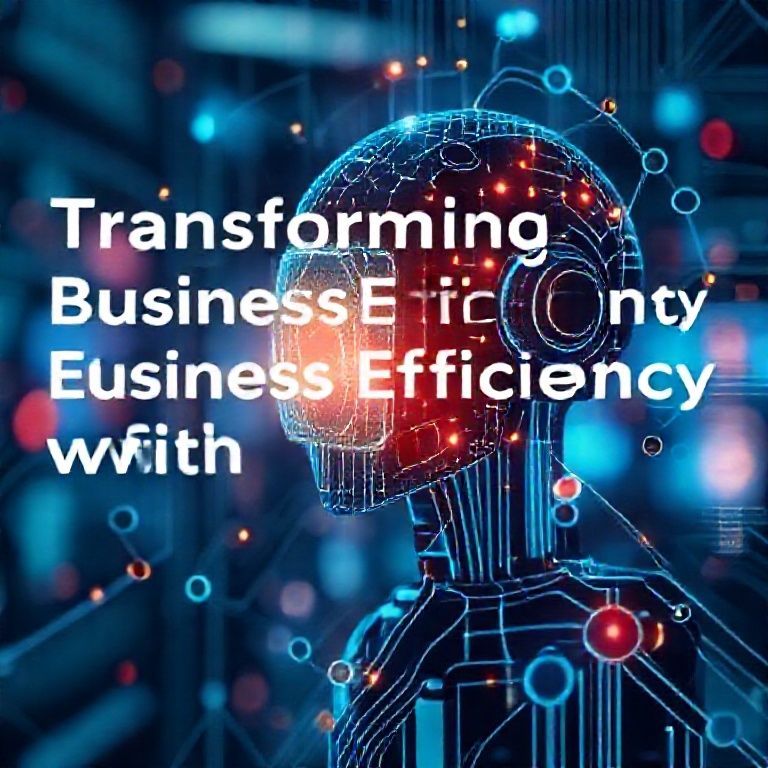 Transforming Business Efficiency with AI Evals