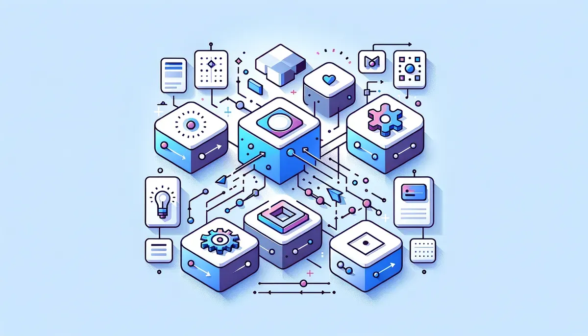 Diagram illustrating Knowledge Distillation for AI Models workflow and process steps