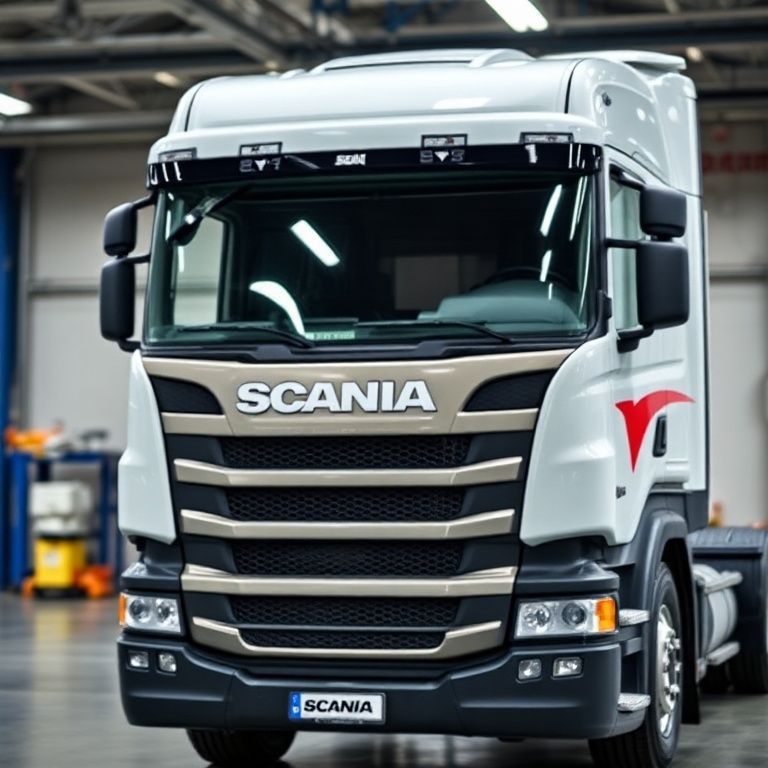 Scania Boosts Global Workforce Efficiency with ChatGPT Enterprise