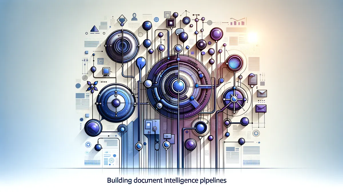 How to Build Document Intelligence Pipelines with AI Tools