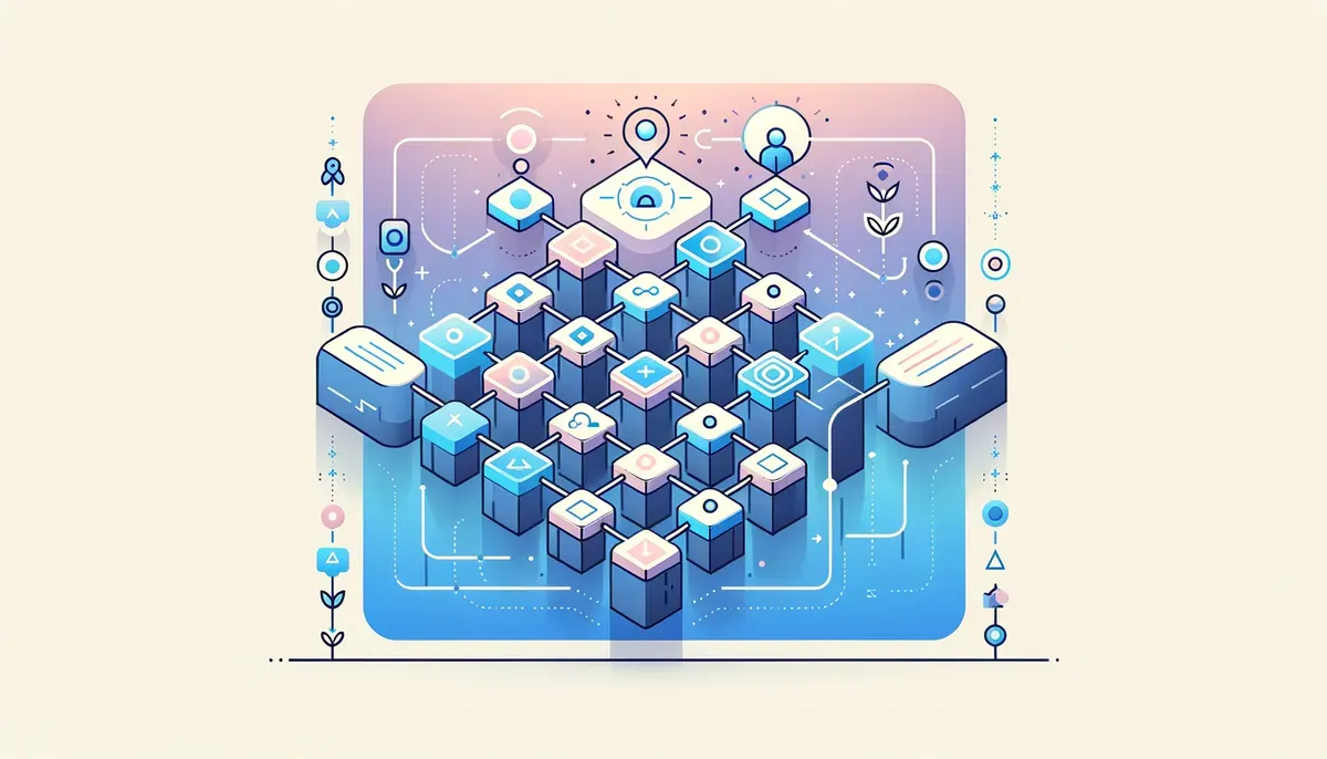Diagram illustrating Building Multi-Agent AI Systems workflow and process steps