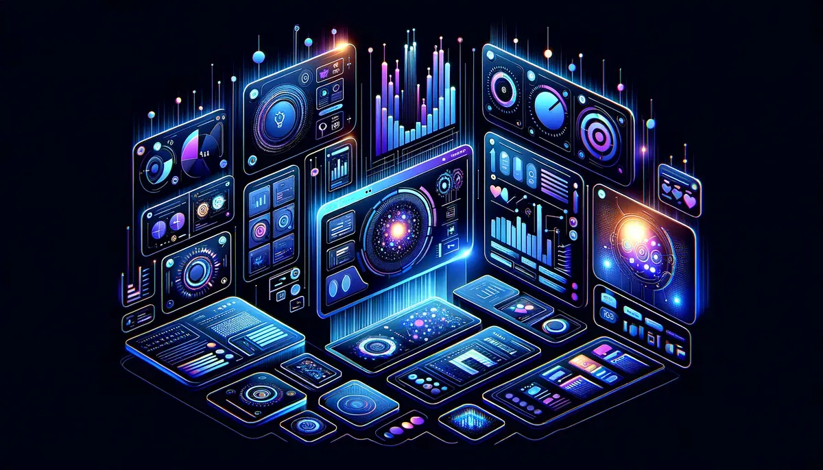 Dashboard interface showing OpenAI acquires personal finance startup Hiro software features