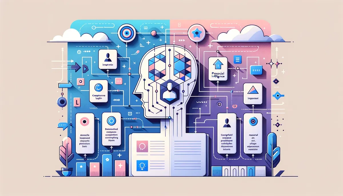 Diagram illustrating Gemini Personal Intelligence feature launch workflow and process steps