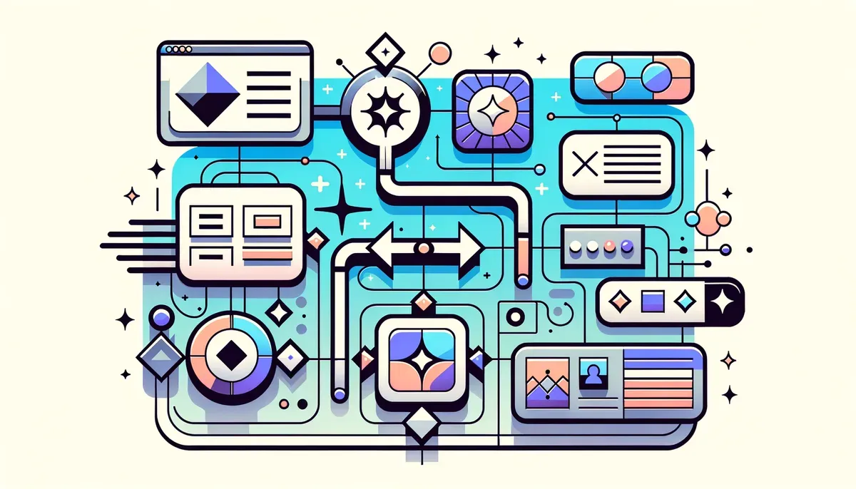 Diagram illustrating Gemini Personal Intelligence feature launch workflow and process steps