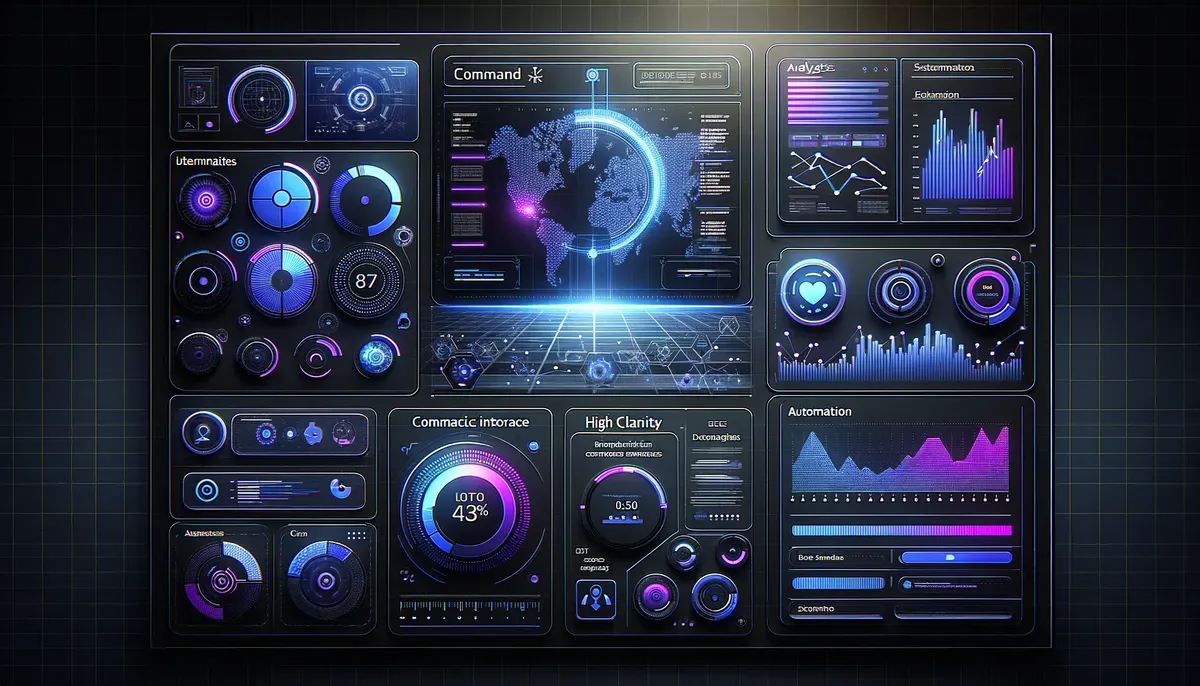 Dashboard interface showing MiniMax MMX-CLI Command-Line Interface Release software features