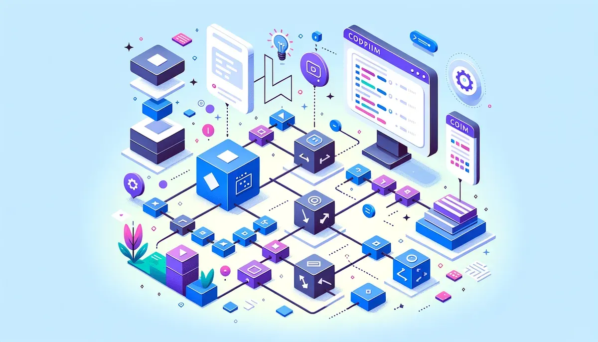 Diagram illustrating NVIDIA PhysicsNeMo coding tutorial workflow and process steps
