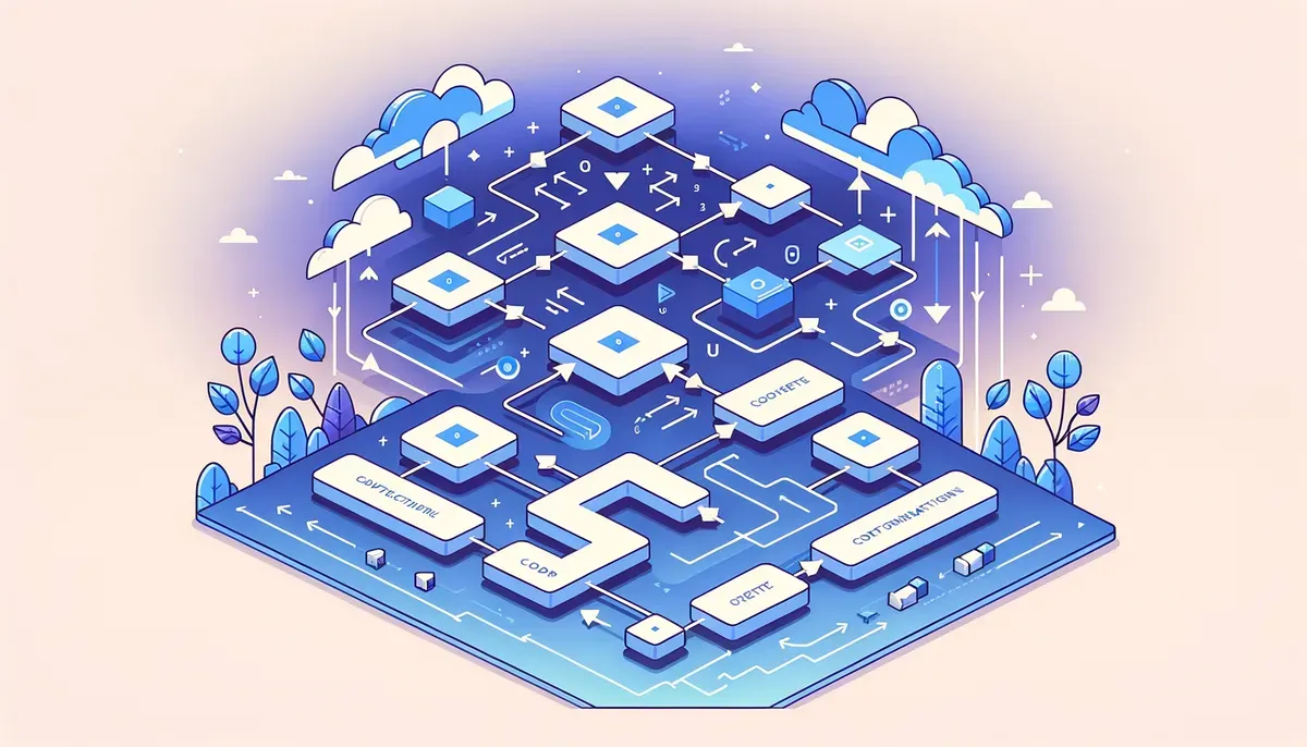 Diagram illustrating NVIDIA PhysicsNeMo Coding Tutorial workflow and process steps