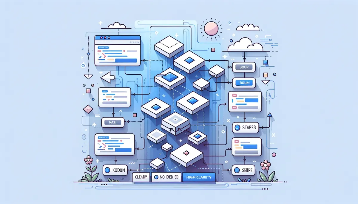 Diagram illustrating NVIDIA PhysicsNeMo Coding Tutorial workflow and process steps