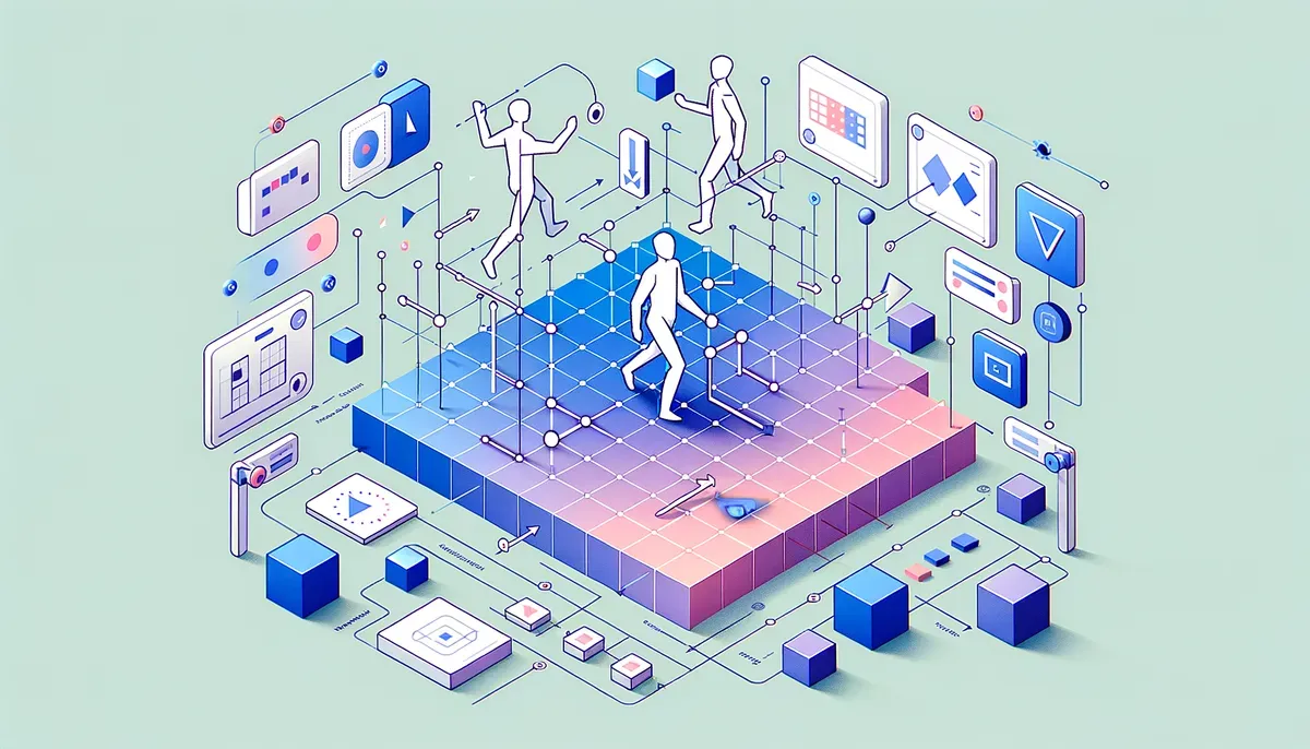 Diagram illustrating Markerless 3D Human Kinematics Tutorial workflow and process steps