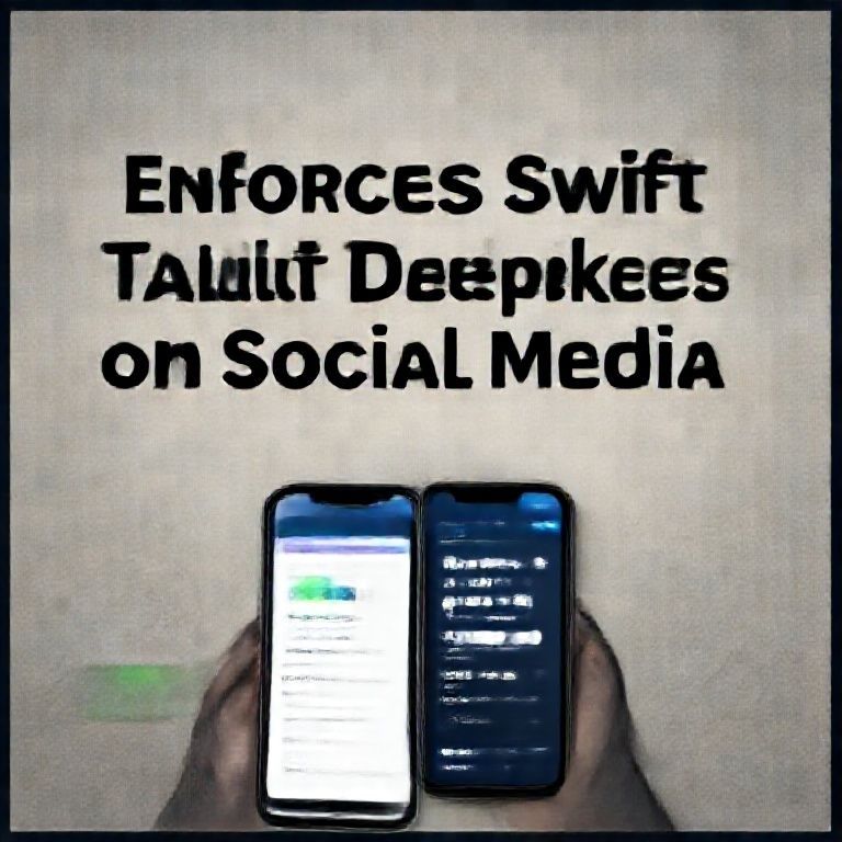 India Enforces Swift Takedown of Deepfakes on Social Media