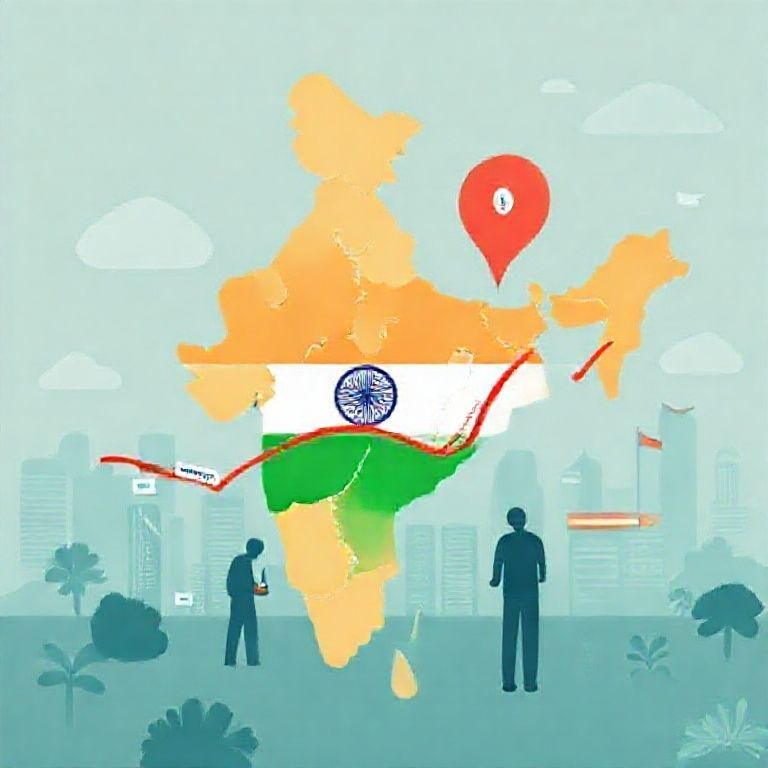 India Startup Funding Declines to <div class=