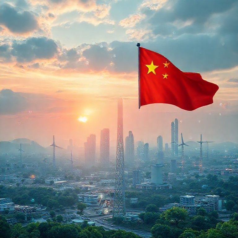 China Integrates AI into Energy Sector for Enhanced Efficiency