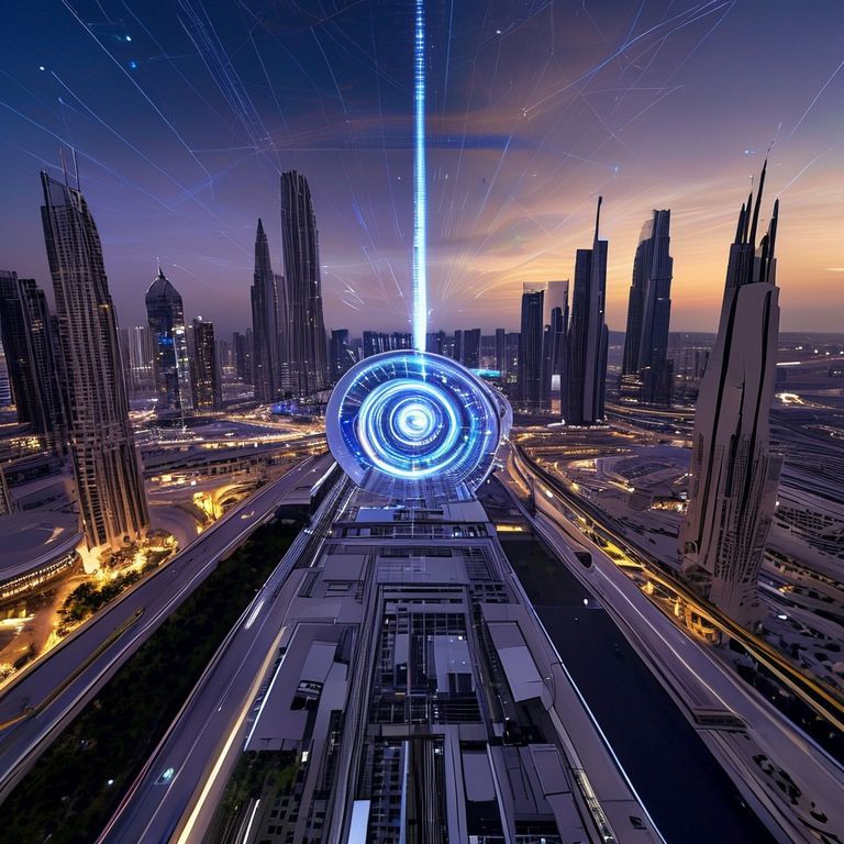 OpenAI Unveils Stargate UAE: First Global Launch of AI Platform