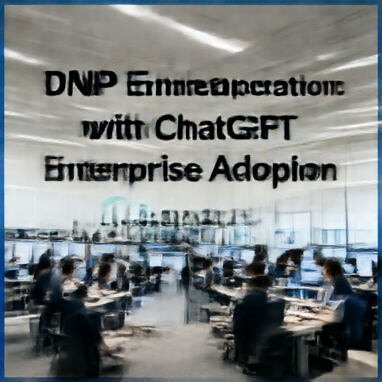 DNP Enhances Operations with ChatGPT Enterprise Adoption