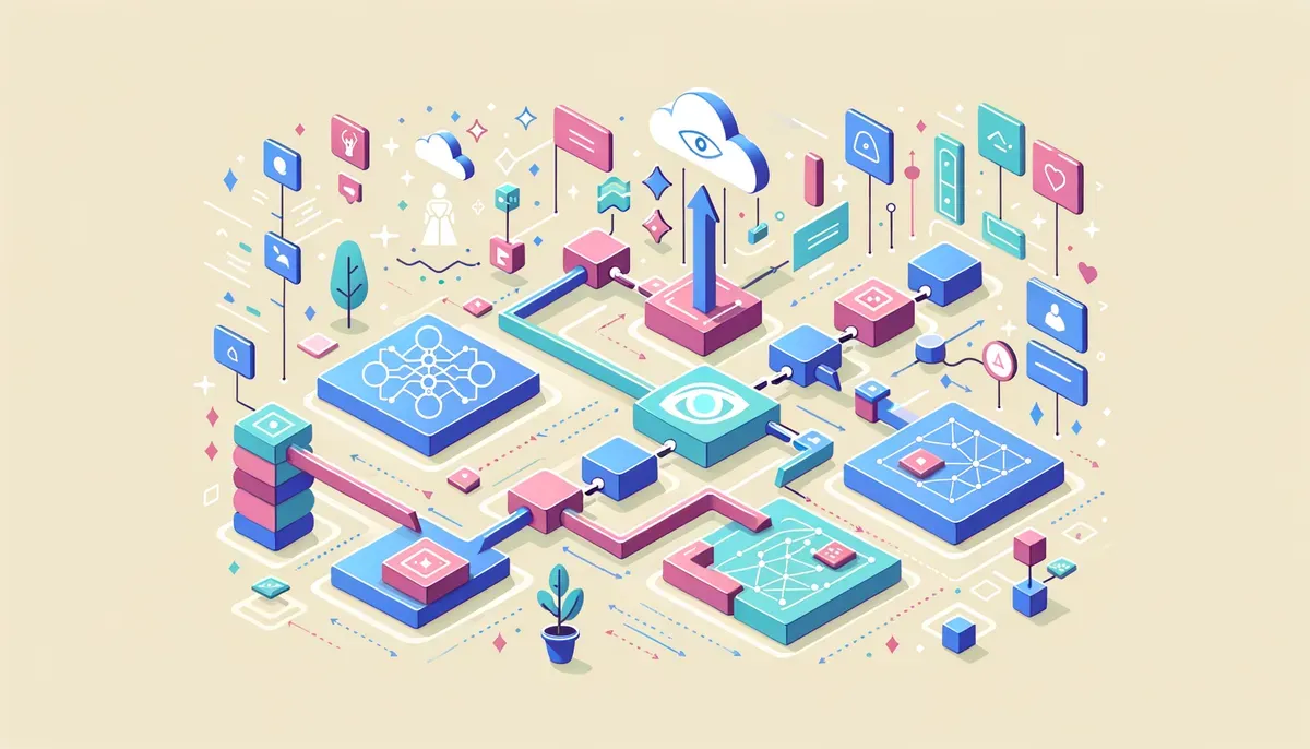 Diagram illustrating Liquid AI releases vision-language model workflow and process steps