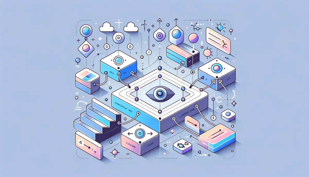 Diagram illustrating Liquid AI releases vision-language model workflow and process steps