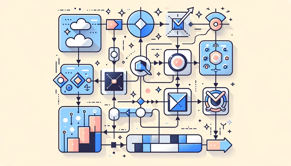 Diagram illustrating Liquid AI releases vision-language model workflow and process steps