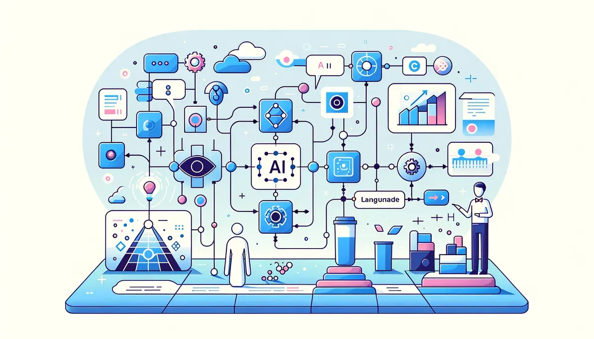 Diagram illustrating Liquid AI releases vision-language model workflow and process steps