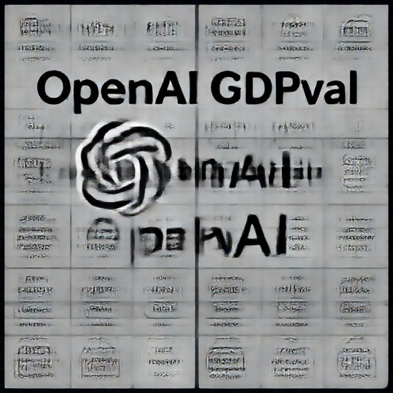 OpenAI Unveils GDPval for Real-World Model Evaluation