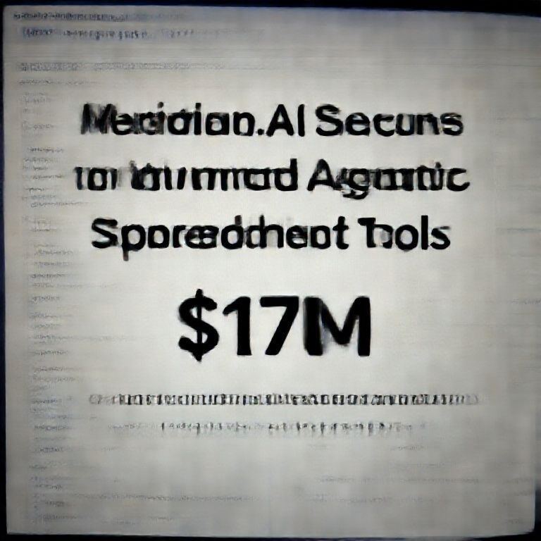 Meridian.AI Secures <div id=