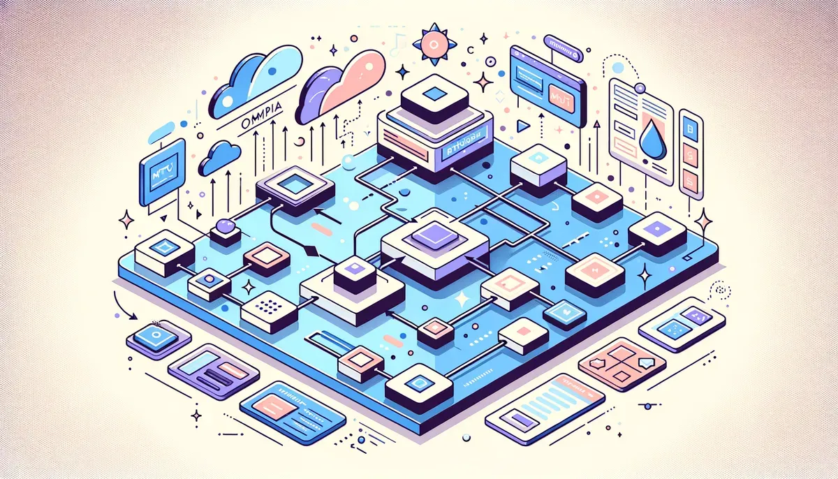 Diagram illustrating Meta Muse Spark Multimodal Model Release workflow and process steps