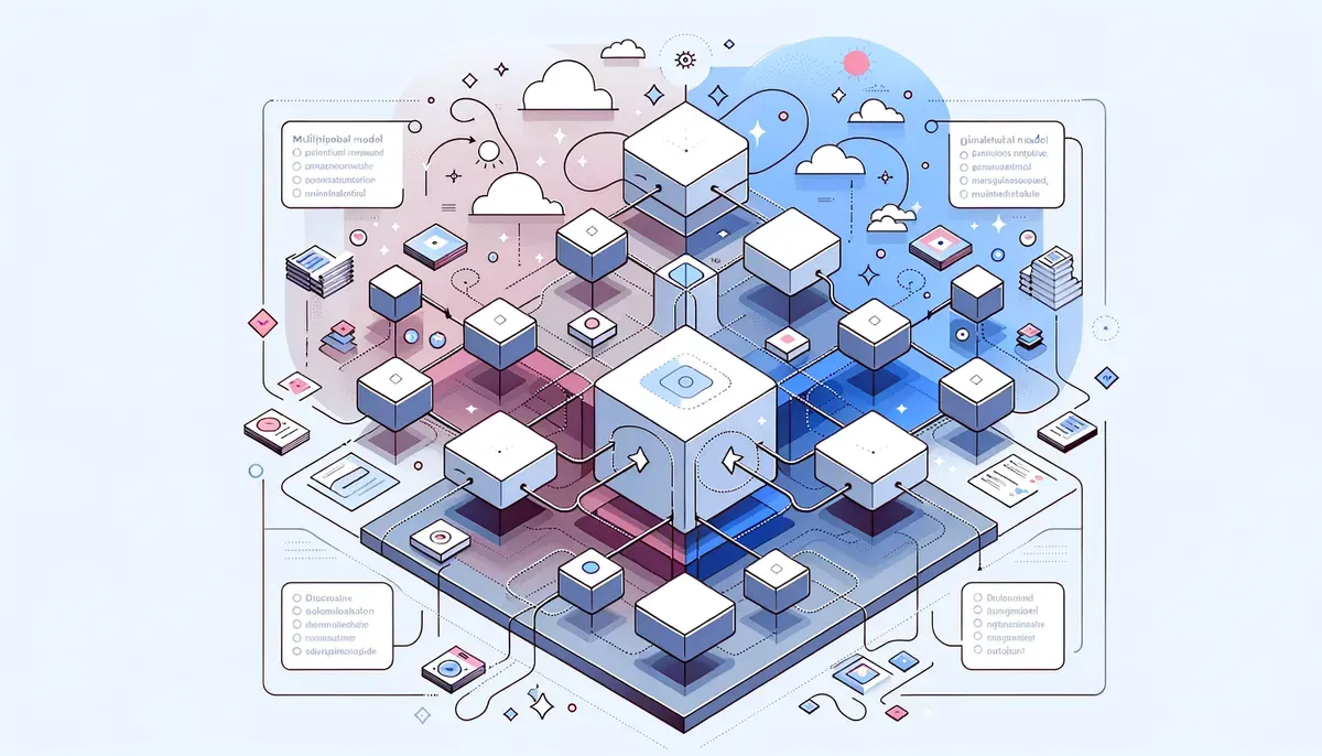 Diagram illustrating Meta Muse Spark Multimodal Model Release workflow and process steps