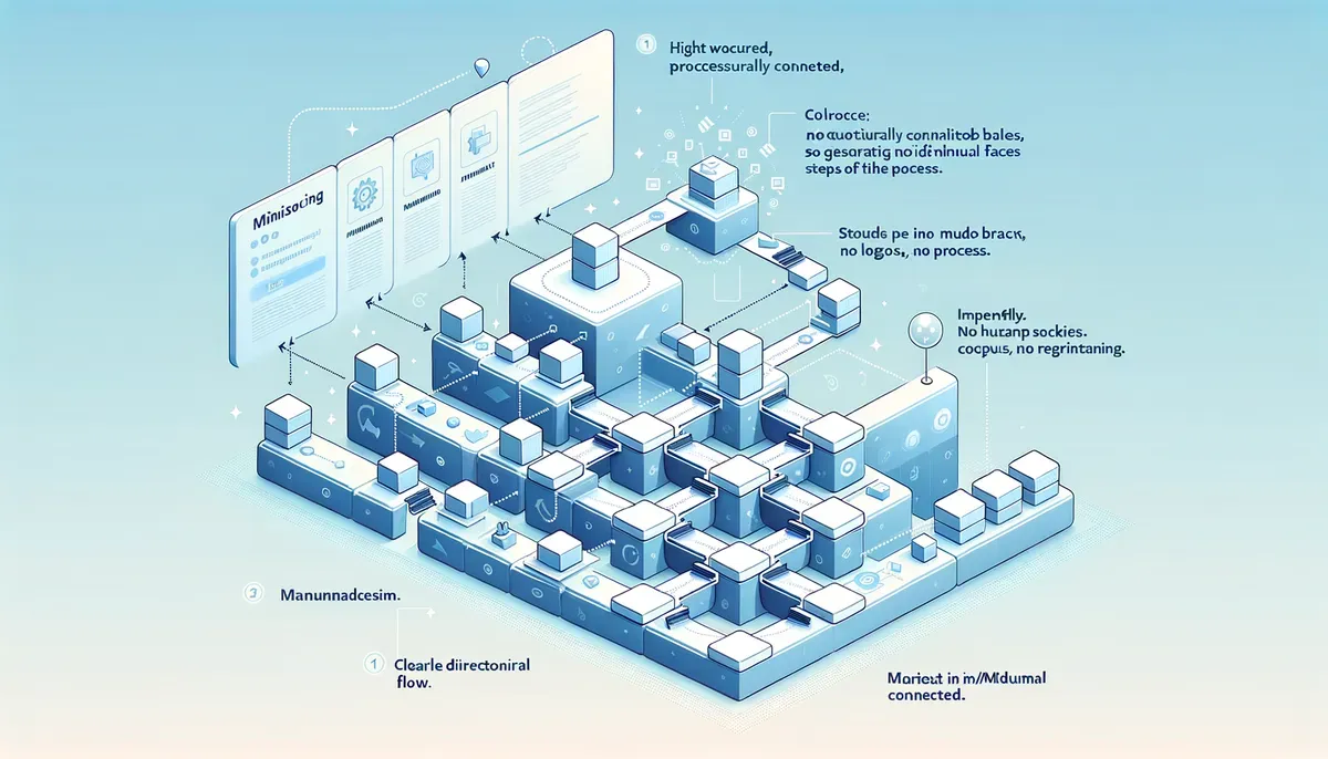 Diagram illustrating Open Sourcing MiniMax M27 Model workflow and process steps