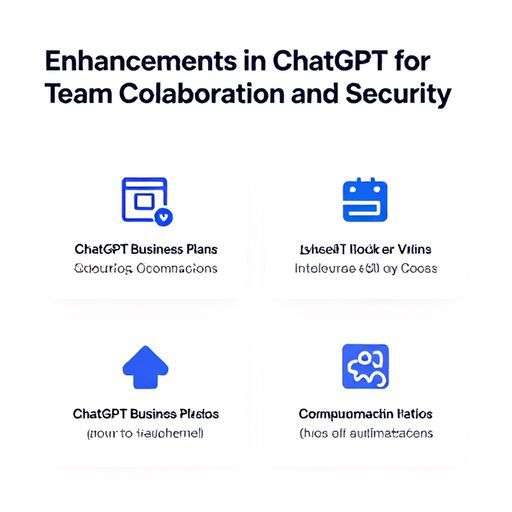 Enhancements in ChatGPT for Team Collaboration and Security