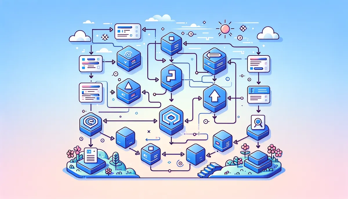 Diagram illustrating NVIDIA PhysicsNeMo Coding Tutorial workflow and process steps