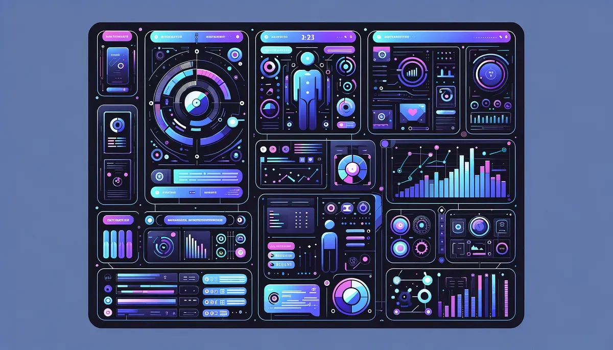 Dashboard interface showing OpenAI acquires personal finance startup Hiro software features