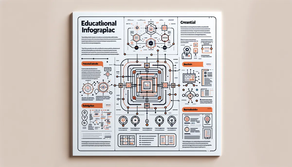 Technology infographic explaining OpenAI Model Spec Framework Insights