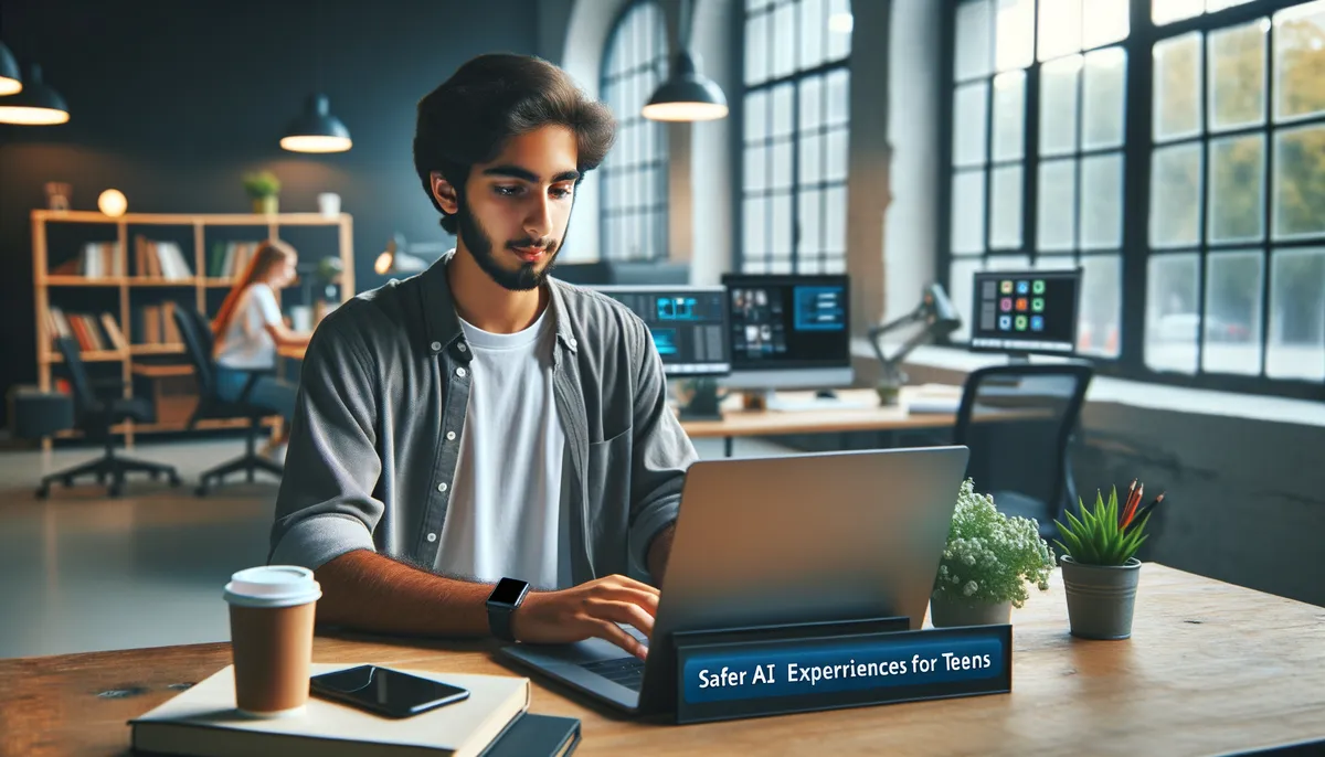 OpenAI Introduces Safety Policies for Teen AI Experiences