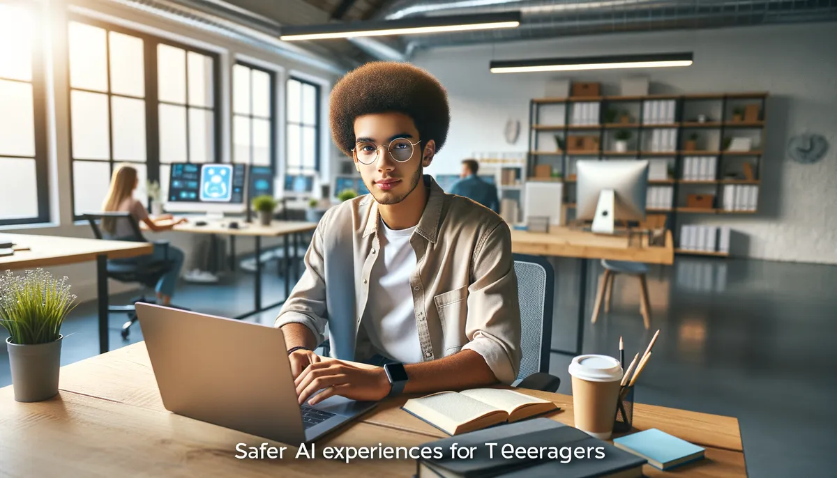 OpenAI Enhances Teen Safety with New AI Moderation Policies